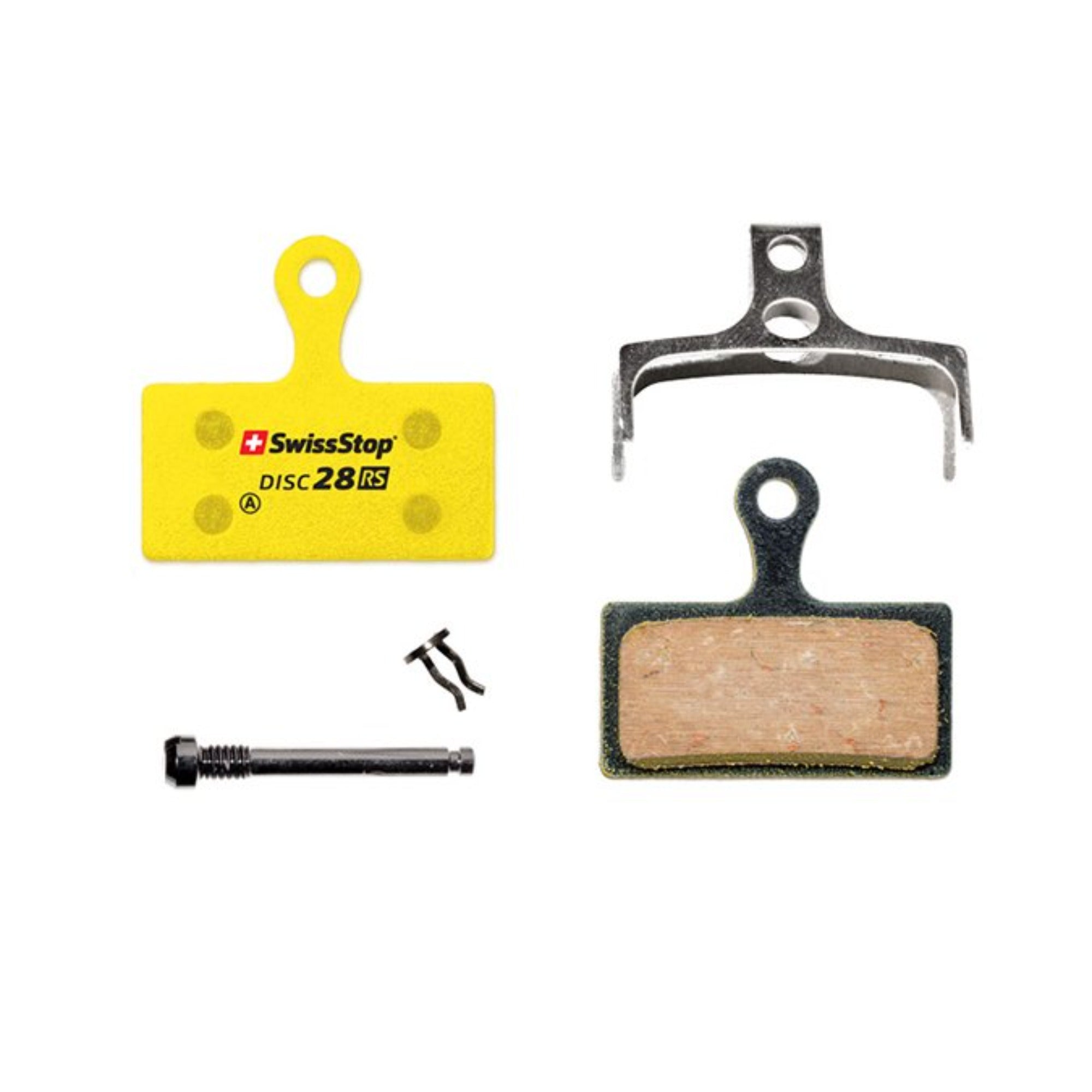 SwissStop RS Disc 28 Disc Brake Pads | ABC Bikes