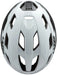 Lazer Strada KinetiCore Road Helmet LG / 58-61cm Matt Dark Grey/Flash Yellow | ABC Bikes