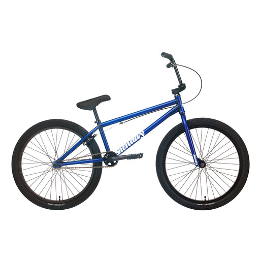 2022 Sunday Model C Matt Translucent Blue | ABC Bikes