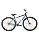 2022 Sunday High C Gloss Translucent Purple/Raw Fade | ABC Bikes