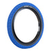 Sunday Current V2 Wirebead BMX Tyre 20 x 2.40 Blue/Black | ABC Bikes