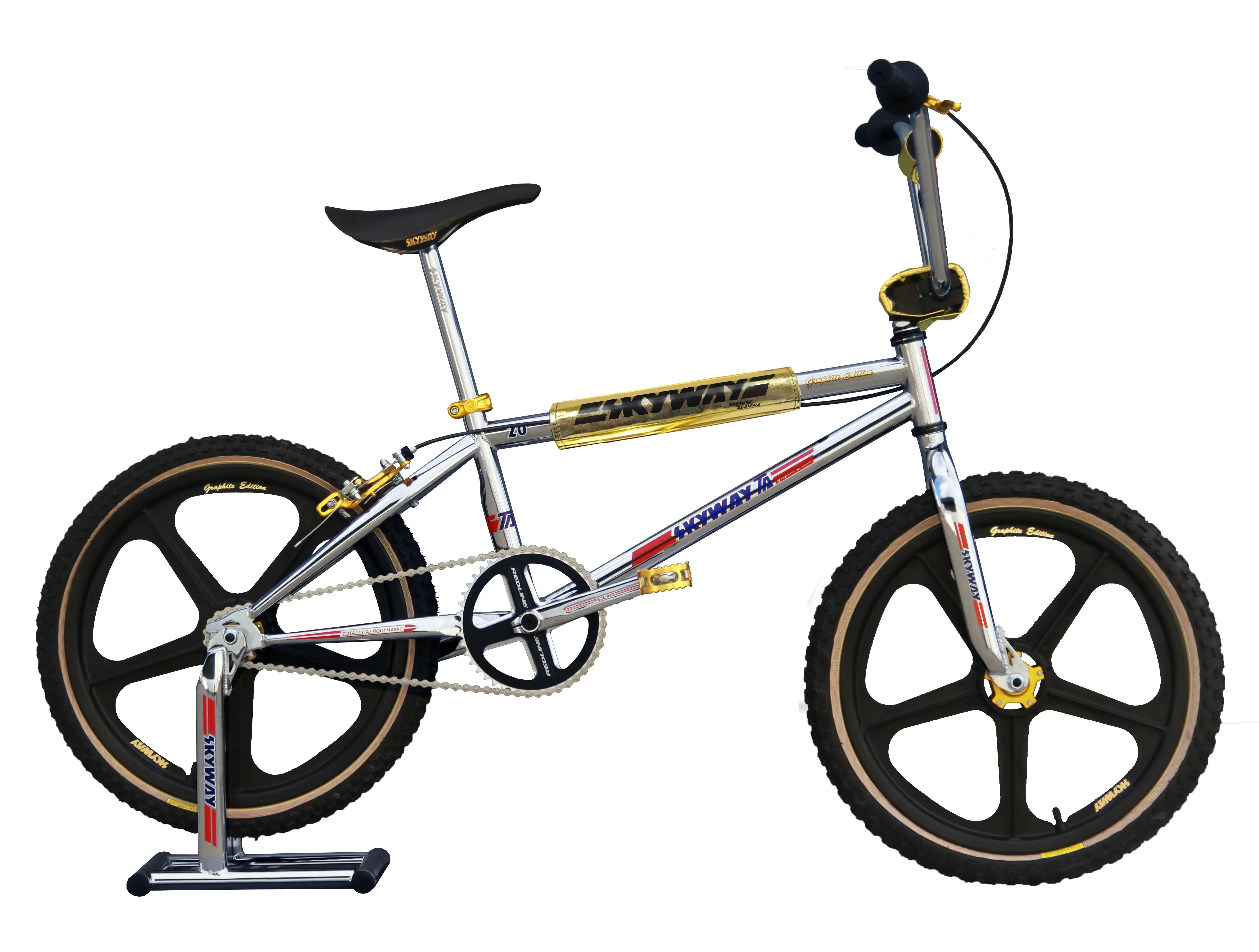 2022 Skyway TA 20 Pro Graphite Replica - ABC Bikes
