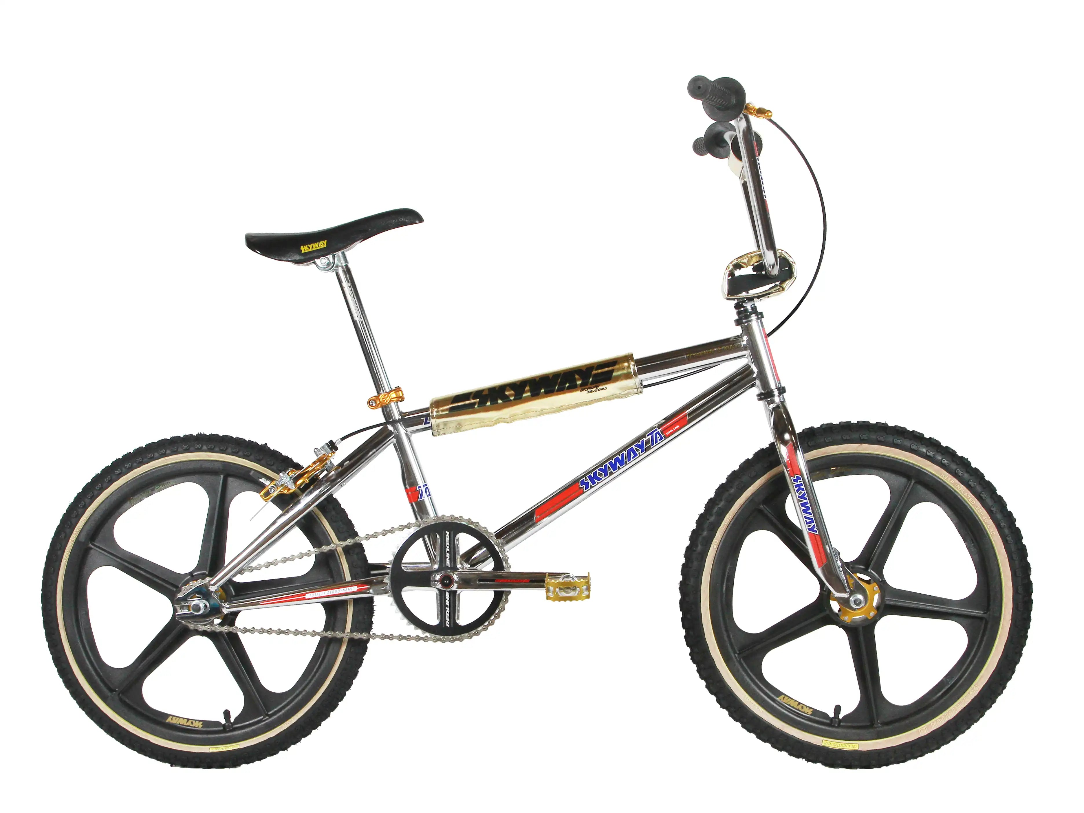 2022 Skyway TA 20 Pro Graphite Replica - ABC Bikes