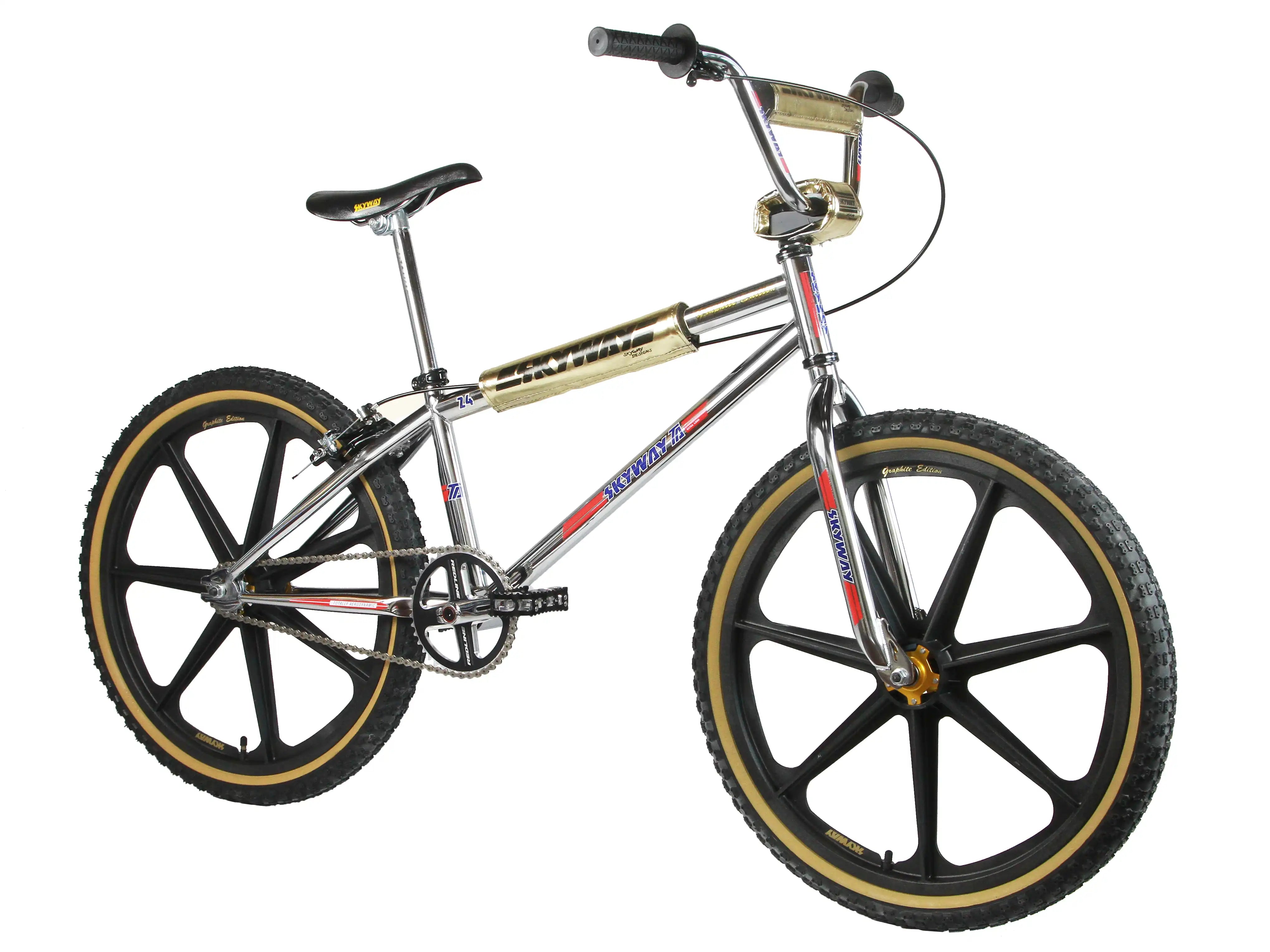 2022 Skyway TA 24 Pro Graphite Replica - ABC Bikes