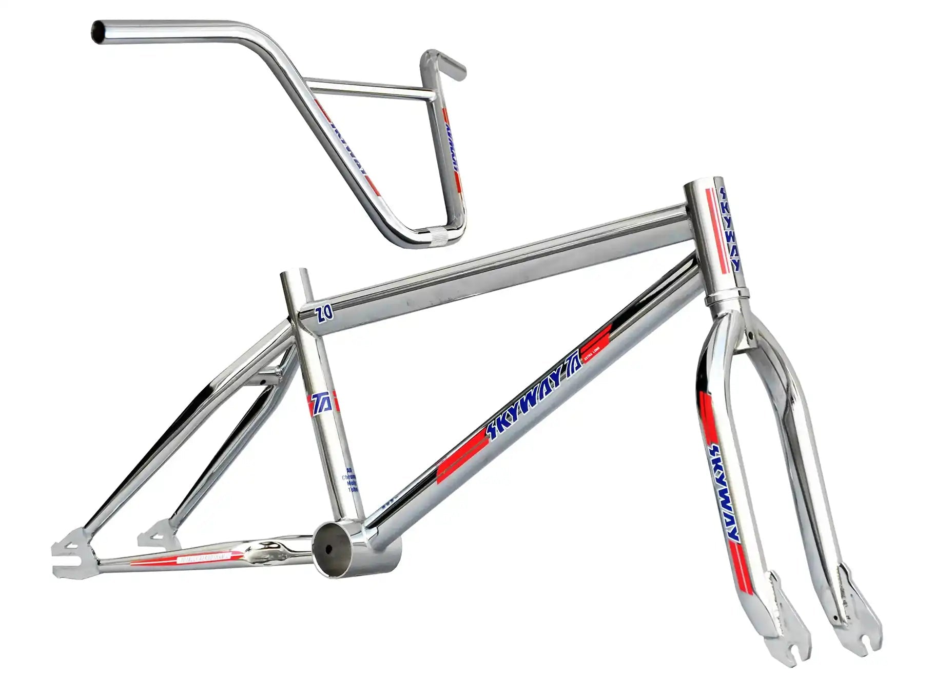 Skyway TA Replica BMX Frame Kit - ABC Bikes