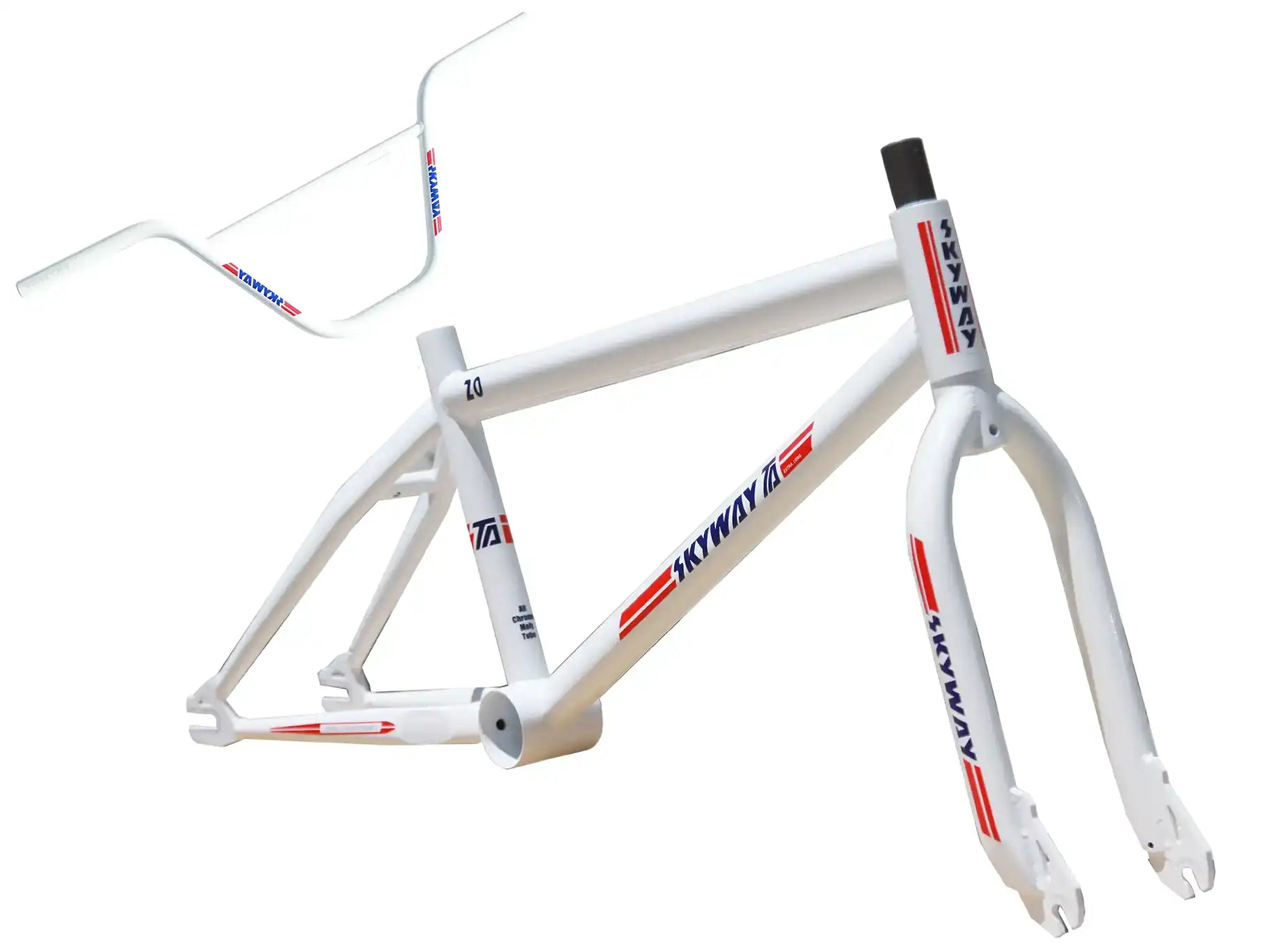 Skyway TA Replica BMX Frame Kit - ABC Bikes