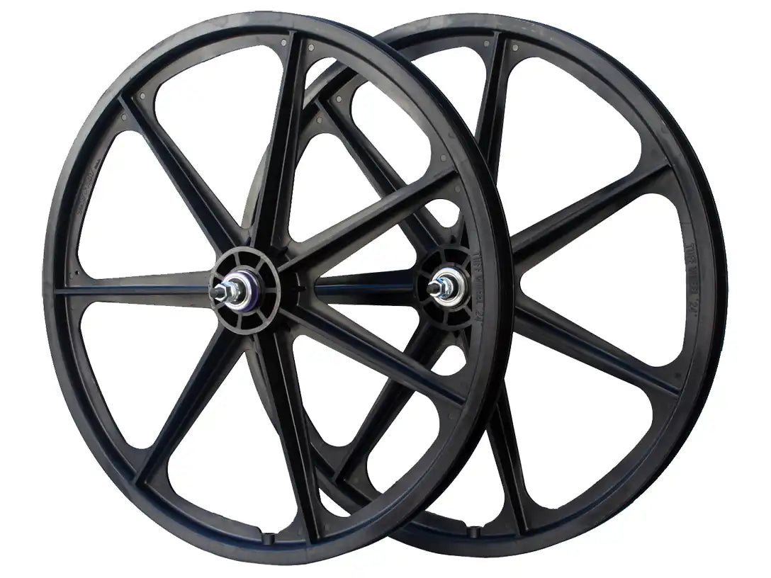 Skyway Tuff II BMX Wheelset - ABC Bikes