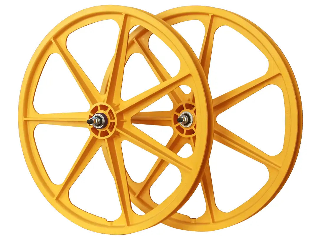 Skyway Tuff II BMX Wheelset - ABC Bikes