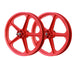 Skyway Tuff II BMX Wheelset - ABC Bikes