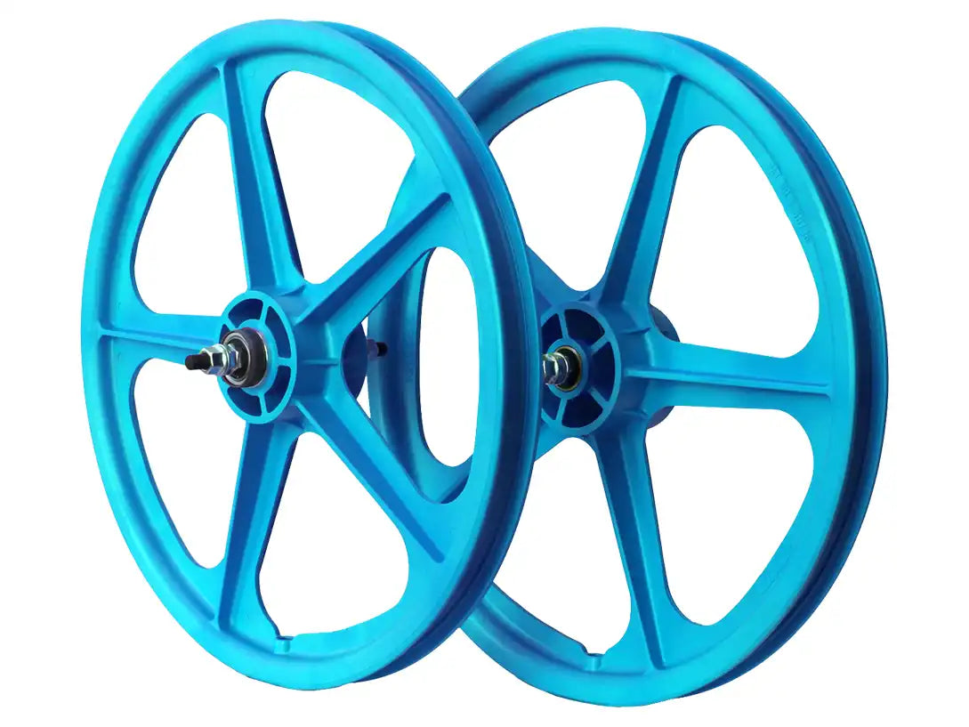 Skyway Tuff II BMX Wheelset - ABC Bikes