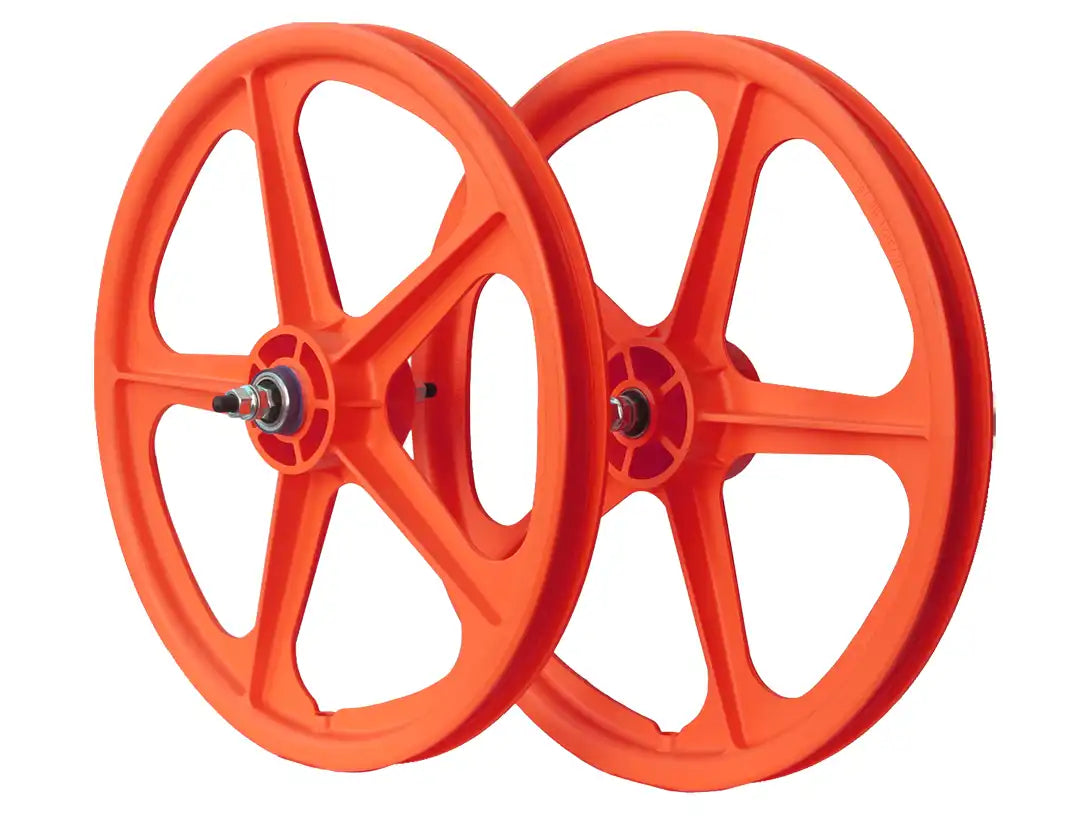 Skyway Tuff II BMX Wheelset - ABC Bikes