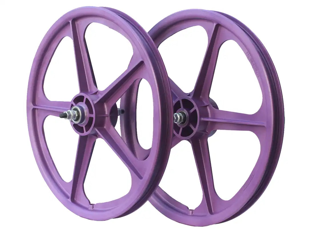 Skyway Tuff II BMX Wheelset - ABC Bikes