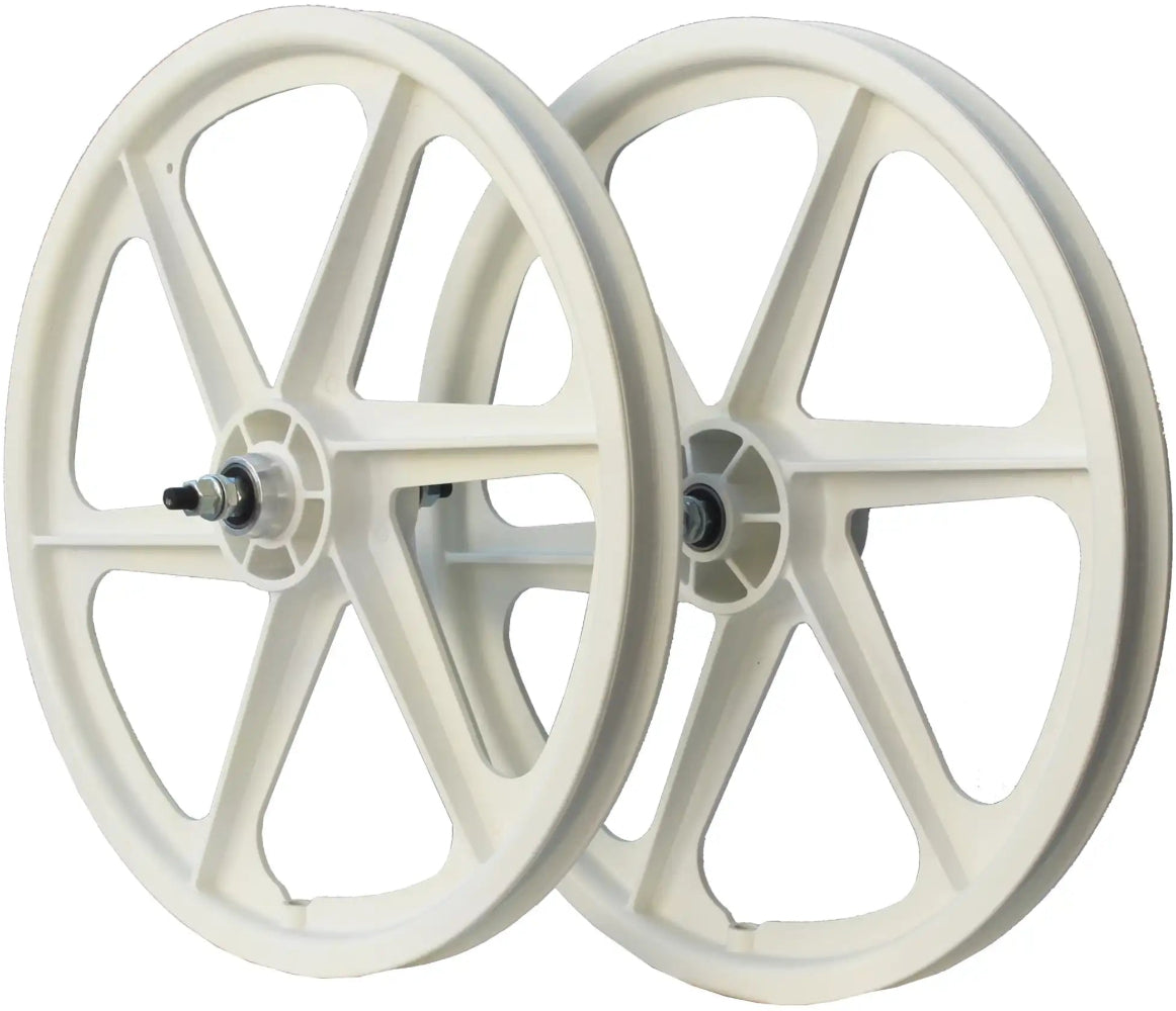 Skyway Tuff BMX Wheelset - ABC Bikes