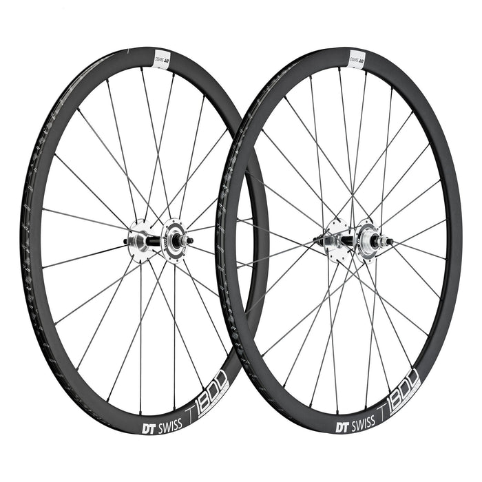 DT Swiss T 1800 Classic 32 Clincher Track Wheel 100 Nutted | ABC Bikes