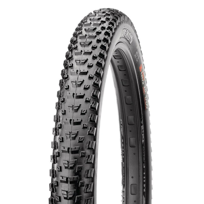 Maxxis Rekon EXO TR Folding MTB Tyre 27.5 x 2.60 Black | ABC Bikes