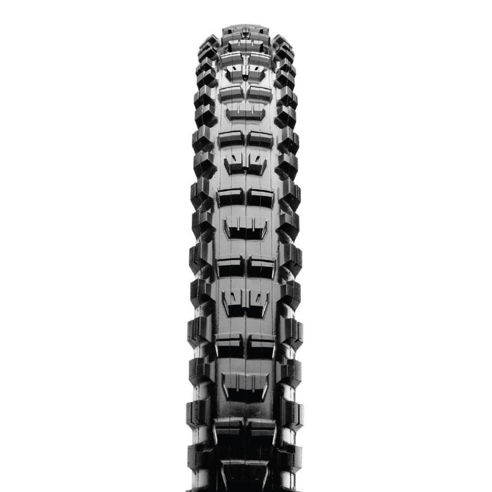 Maxxis Minion DHR II EXO TR Folding MTB Tyre 27.5 x 2.30 Black | ABC Bikes