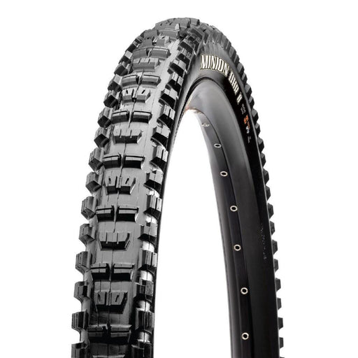 Maxxis Minion DHR II EXO TR Folding MTB Tyre 27.5 x 2.30 Black | ABC Bikes