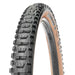 Maxxis Minion DHR II EXO TR Folding MTB Tyre 27.5 x 2.40 Black/Tan | ABC Bikes