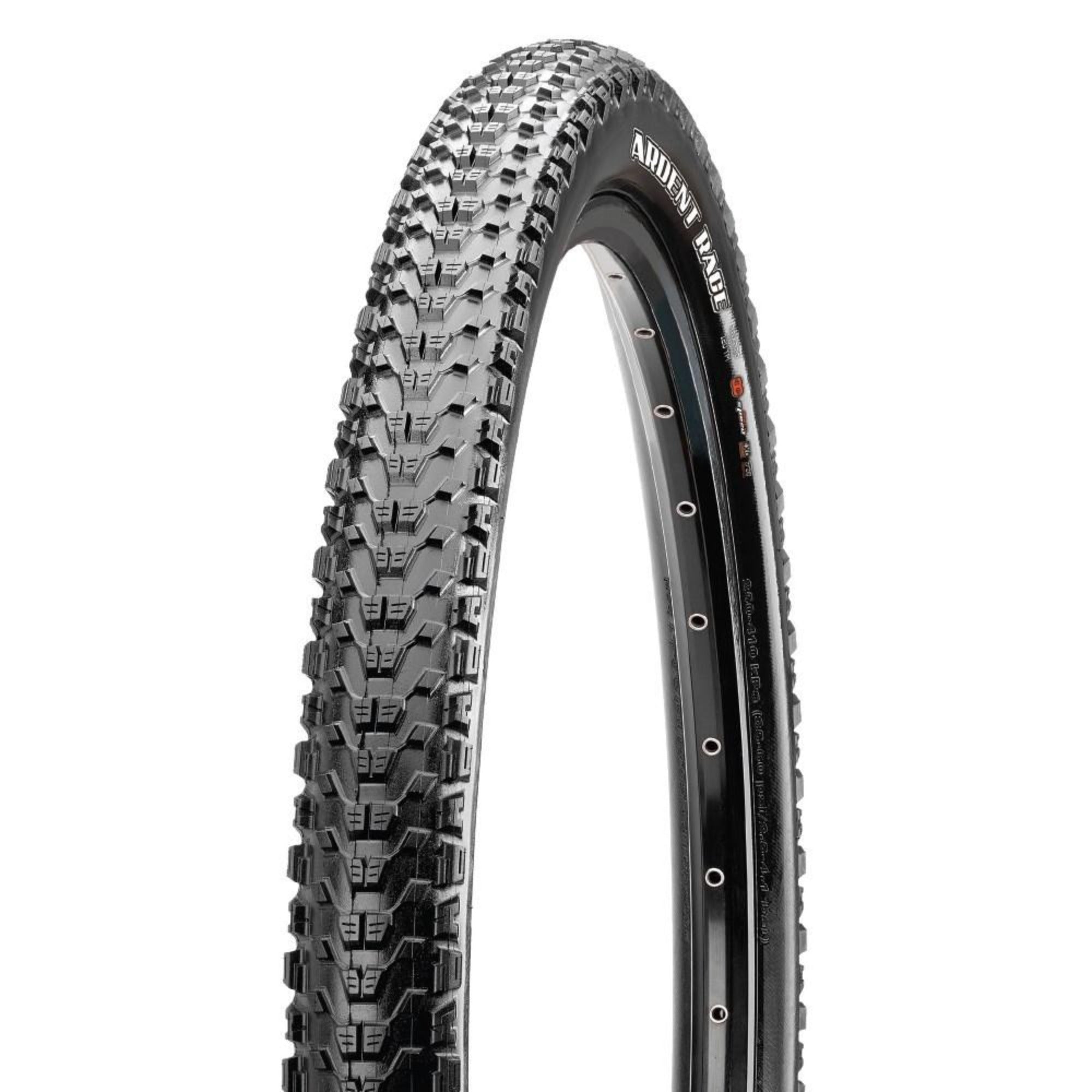 Maxxis Ardent Race 3C EXO TR Folding MTB Tyre 27.5 x 2.20 Black | ABC Bikes