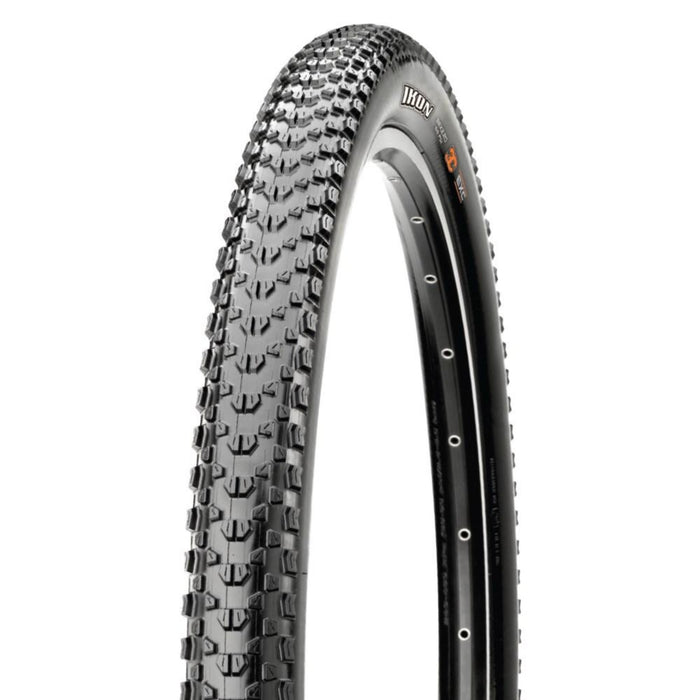 Maxxis Ikon EXO TR Folding MTB Tyre 27.5 x 2.20 Black | ABC Bikes
