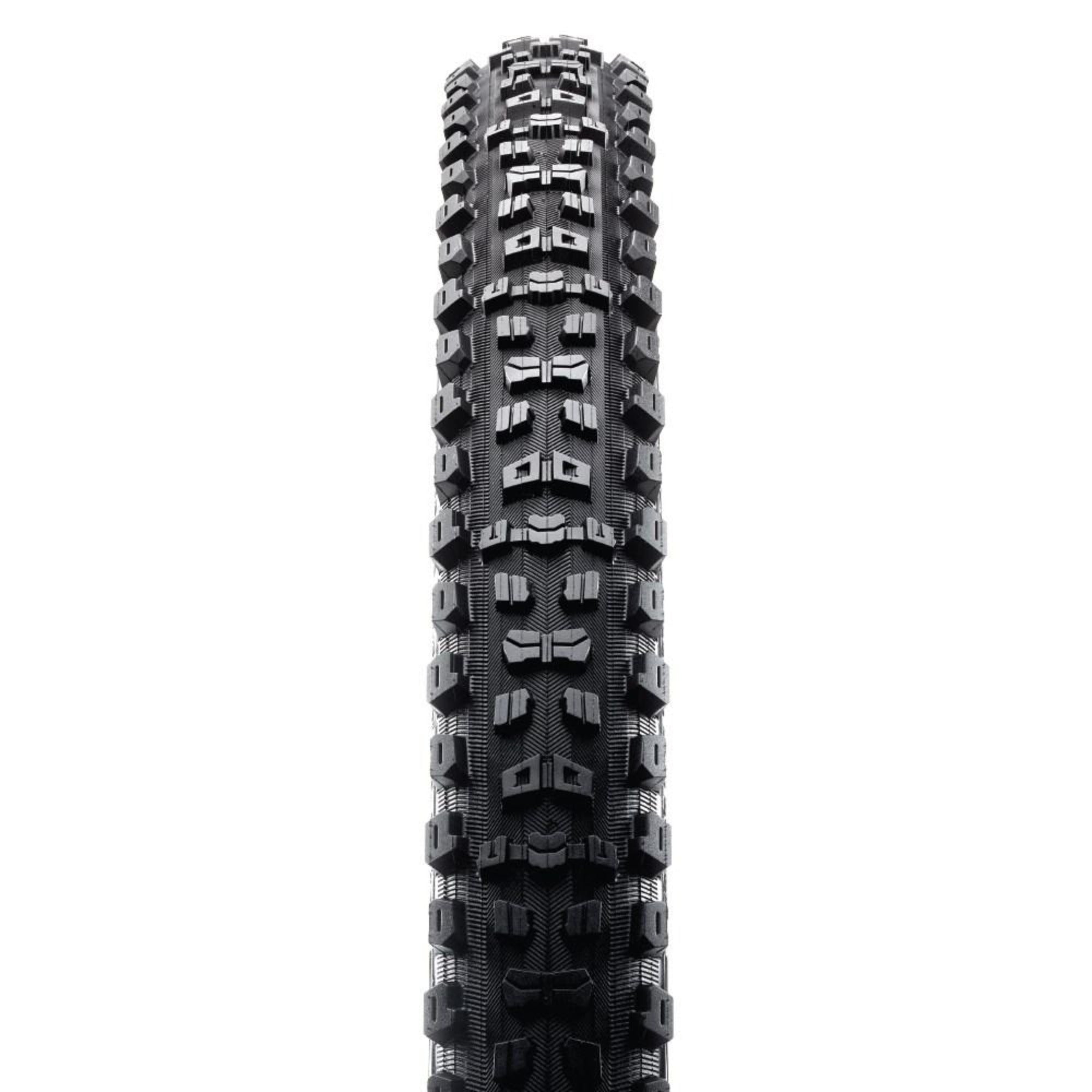 Maxxis Aggressor EXO TR Folding MTB Tyre 27.5 x 2.30 Black | ABC Bikes