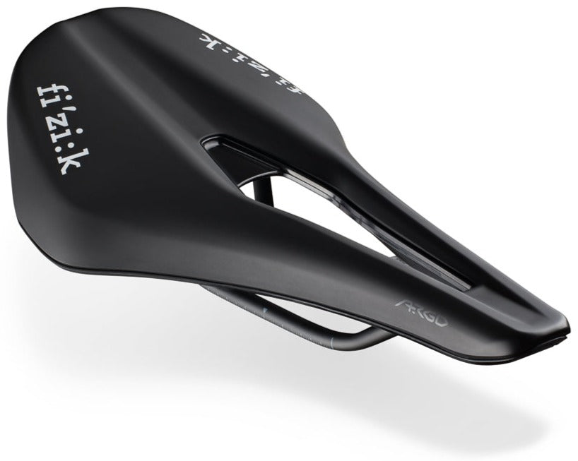Fizik Tempo Argo R5 Road Saddle 150mm Black | ABC Bikes