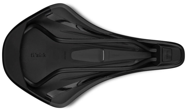 Fizik Terra Argo X5 Gravel Saddle 150mm Black | ABC Bikes