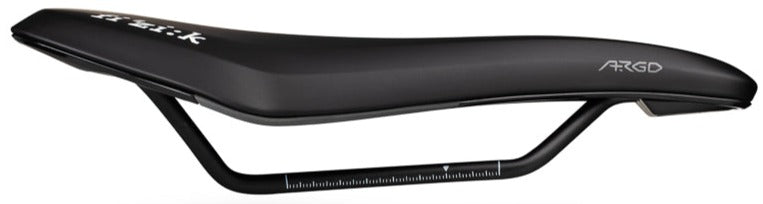 Fizik Terra Argo X5 Gravel Saddle 150mm Black | ABC Bikes