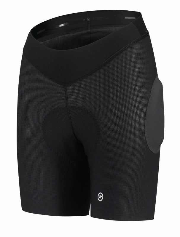 Assos Trail Womens Liner Shorts - ABC Bikes