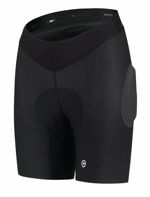 Assos Trail Womens Liner Shorts - ABC Bikes