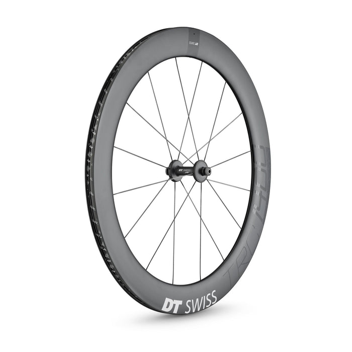 DT Swiss TRC 1400 Dicut 65 Clincher Track Wheel 100 Nutted | ABC Bikes