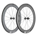 DT Swiss TRC 1400 Dicut 65 Clincher Track Wheel 100 Nutted | ABC Bikes