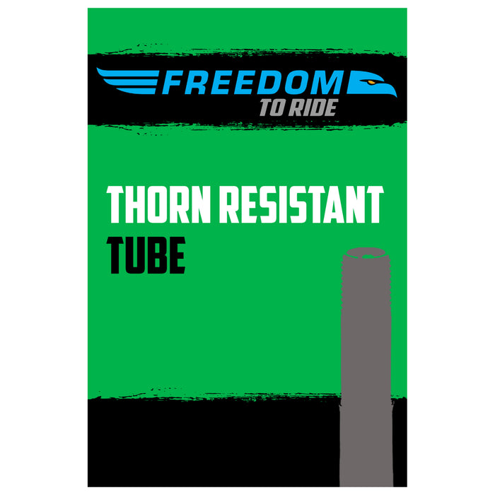 Freedom Thorn Resistant Bicycle Tube 18 x 1.90-2.125 SV | ABC Bikes