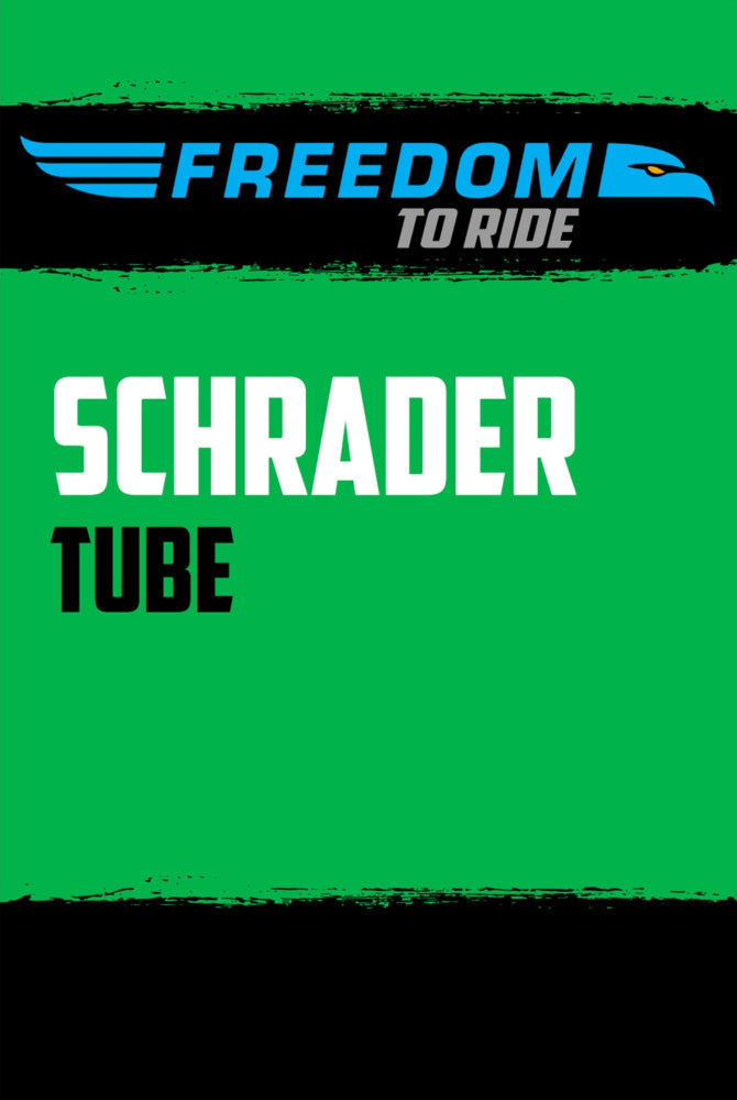 Freedom Bicycle Tube 10 x 2.00 SV 45deg | ABC Bikes