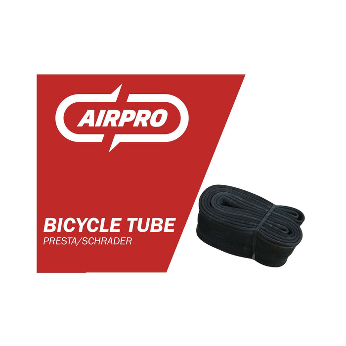 AirPro Bicycle Tube 700 x 18-25 PV 48mm | ABC Bikes