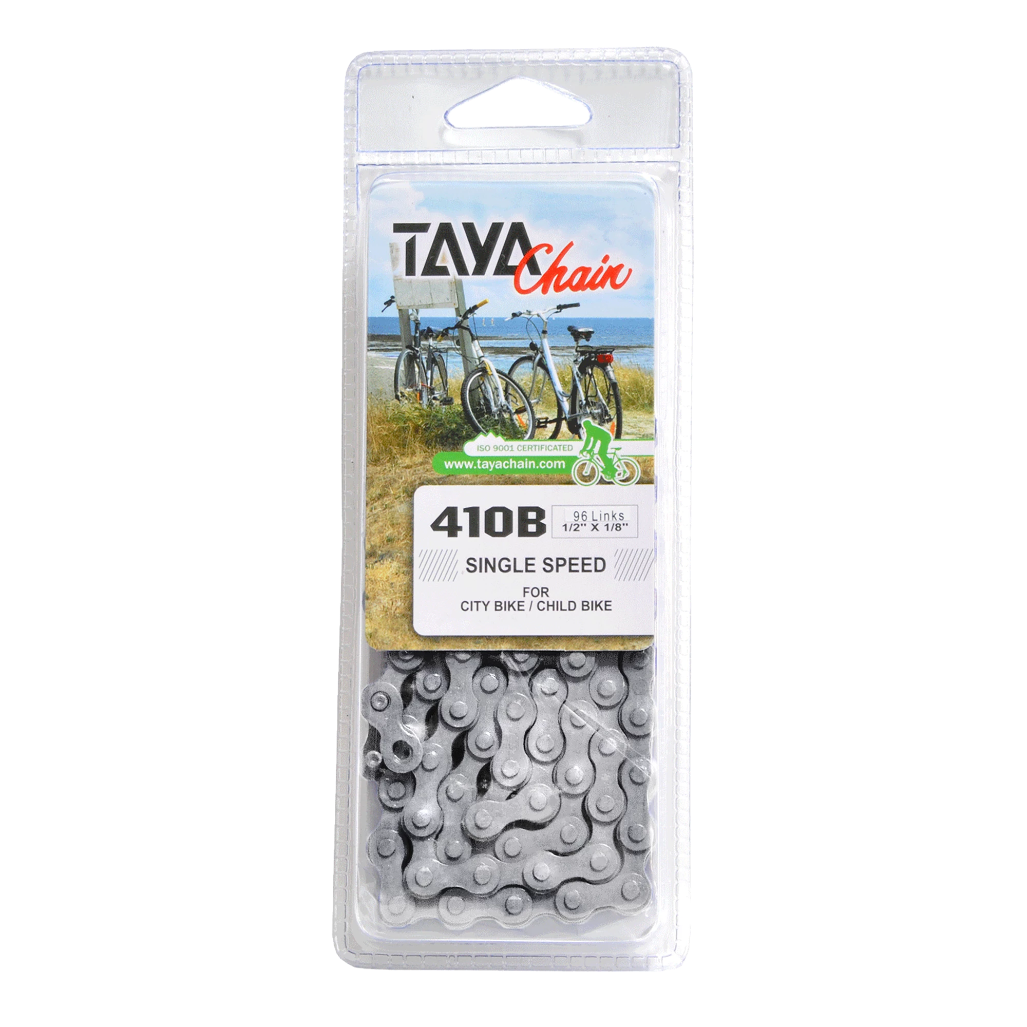 Taya 410B BMX Chain [product_colour] | ABC Bikes