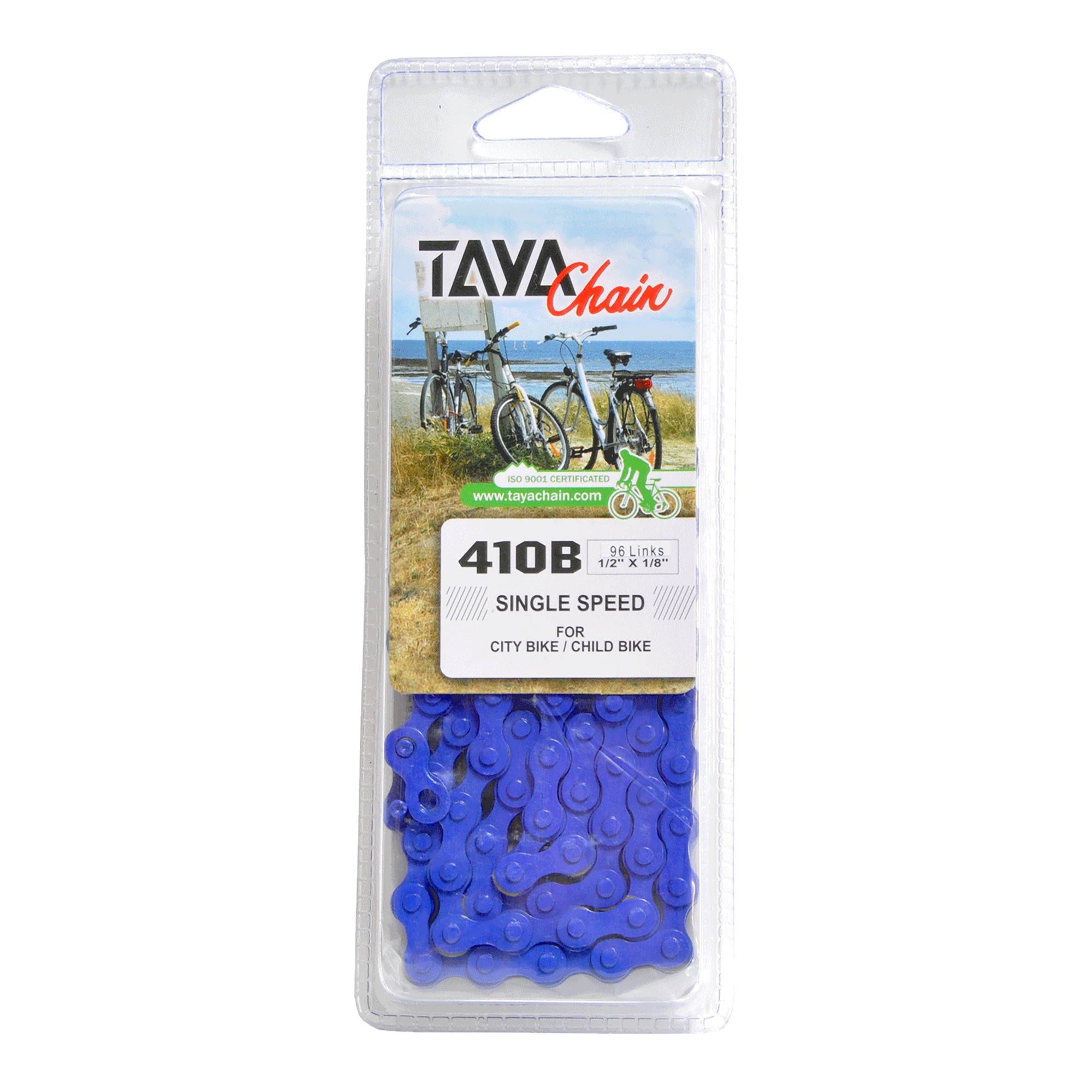 Taya 410B BMX Chain [product_colour] | ABC Bikes