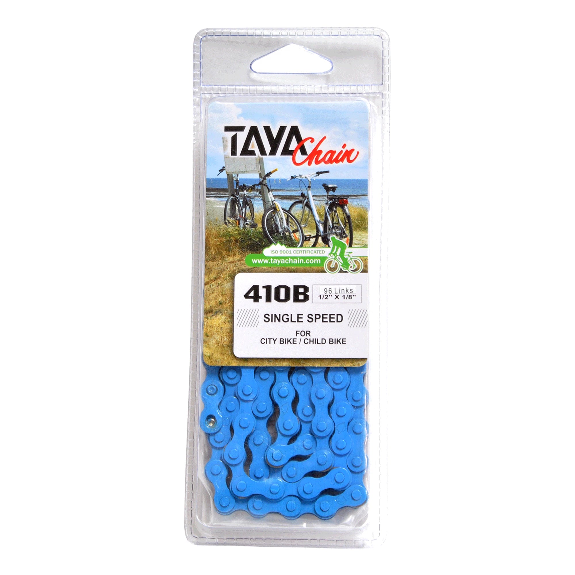 Taya 410B BMX Chain [product_colour] | ABC Bikes