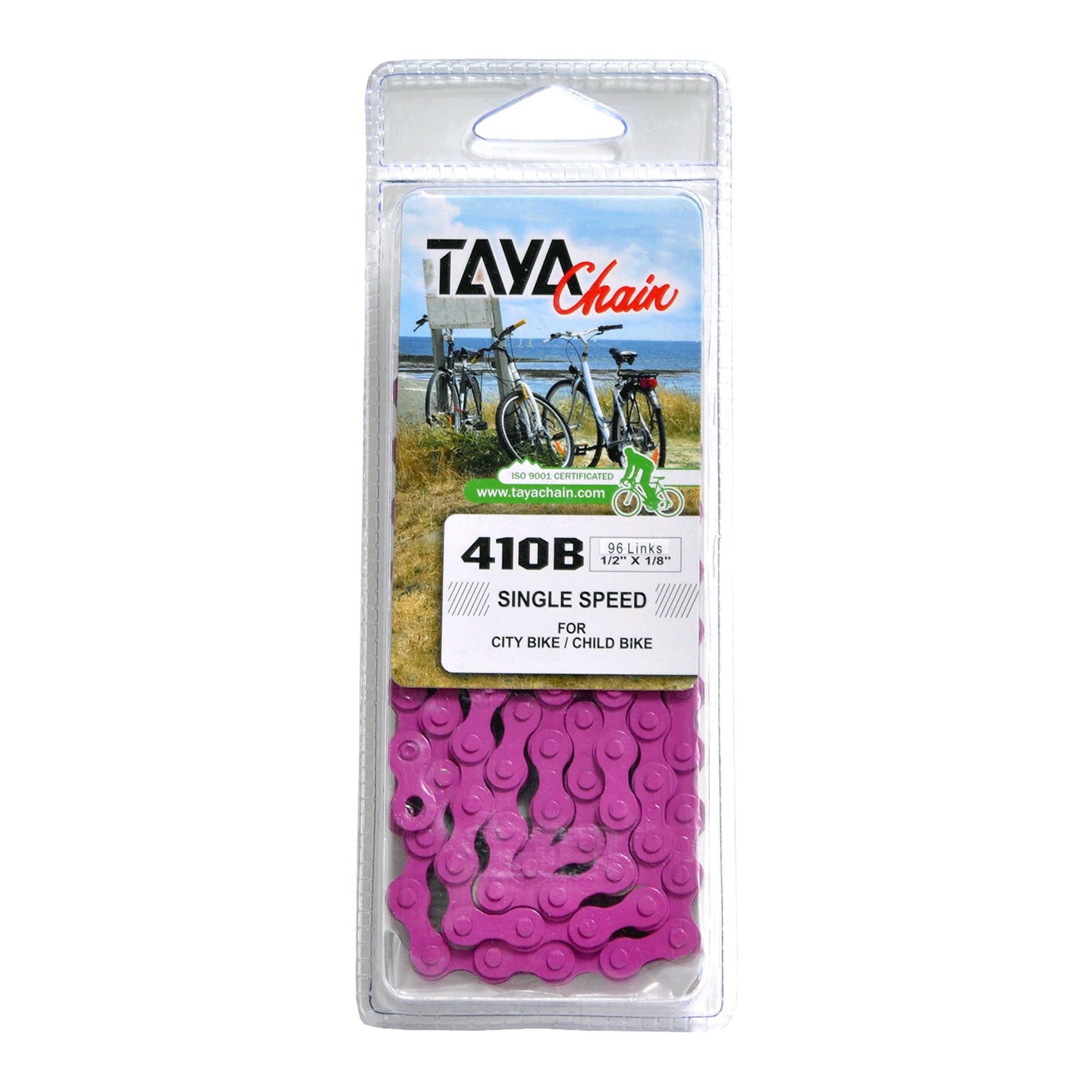 Taya 410B BMX Chain [product_colour] | ABC Bikes