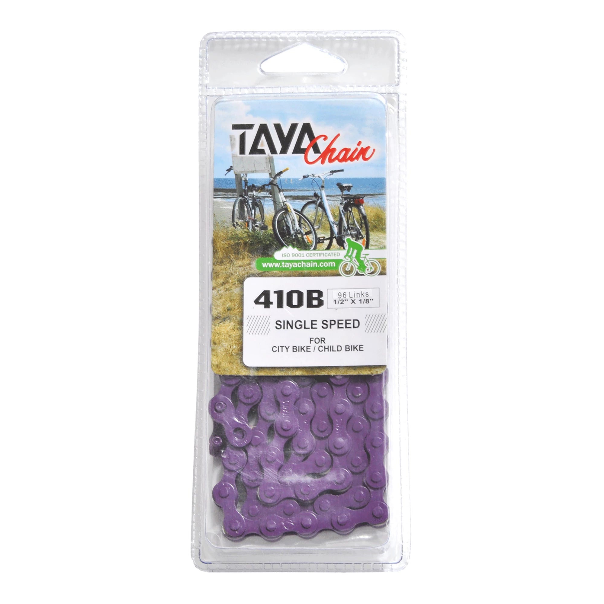 Taya 410B BMX Chain [product_colour] | ABC Bikes