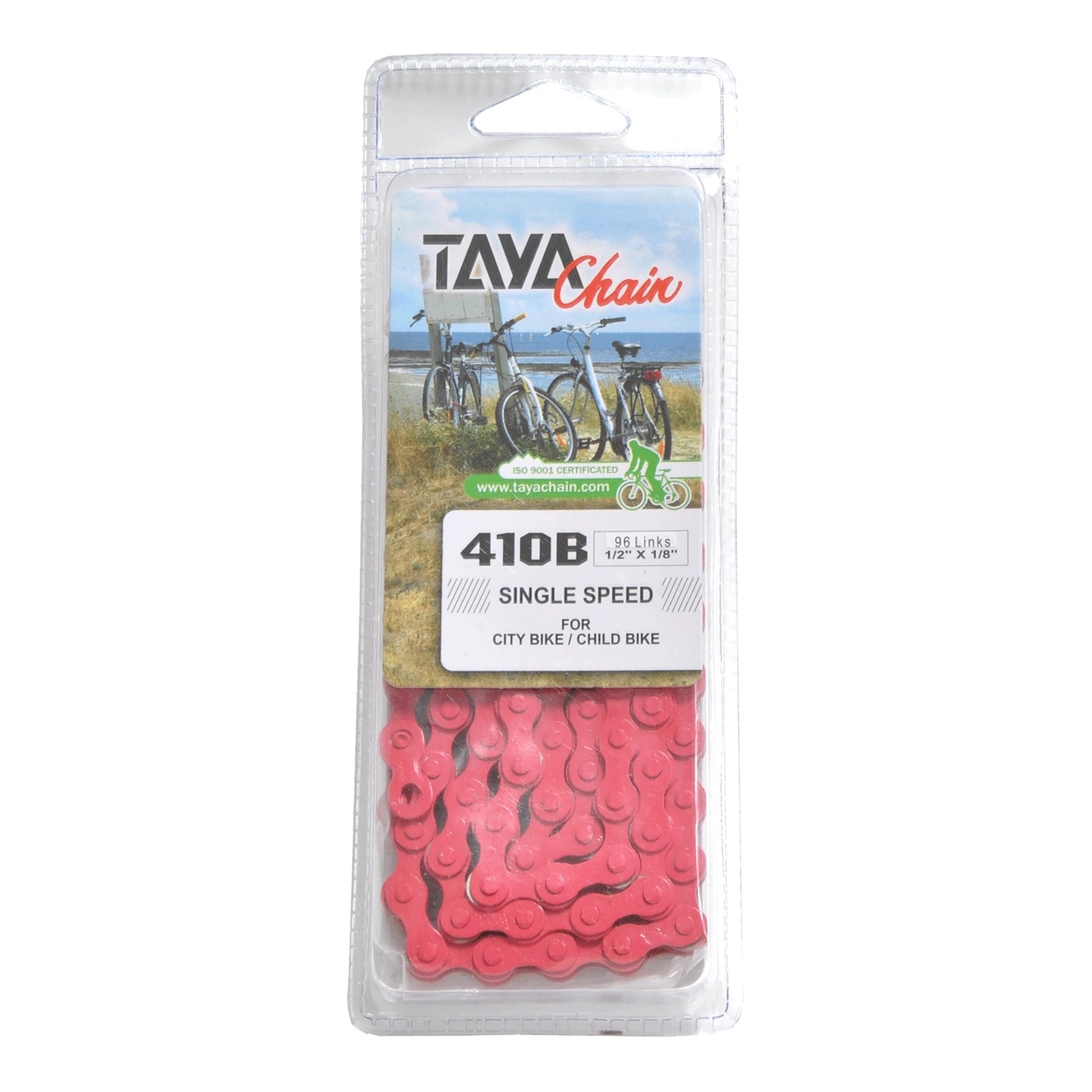 Taya 410B BMX Chain [product_colour] | ABC Bikes