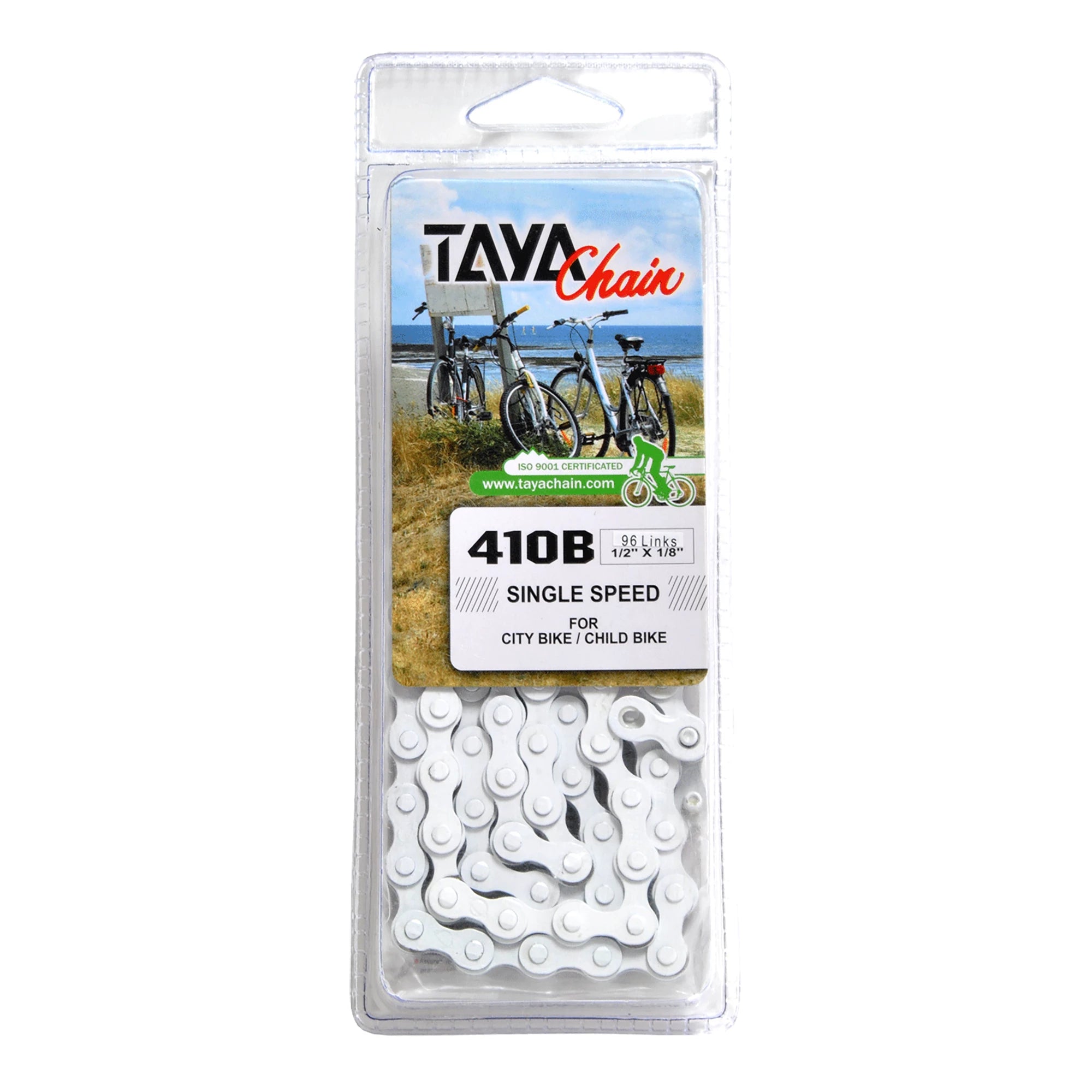 Taya 410B BMX Chain [product_colour] | ABC Bikes