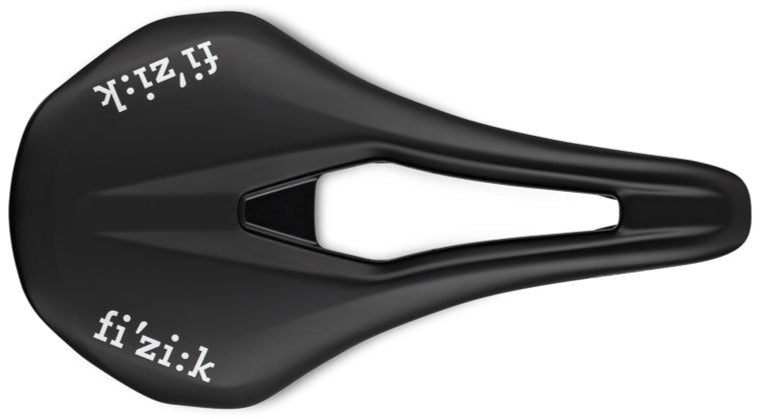 Fizik Vento Argo R5 Road Saddle 140mm Black | ABC Bikes