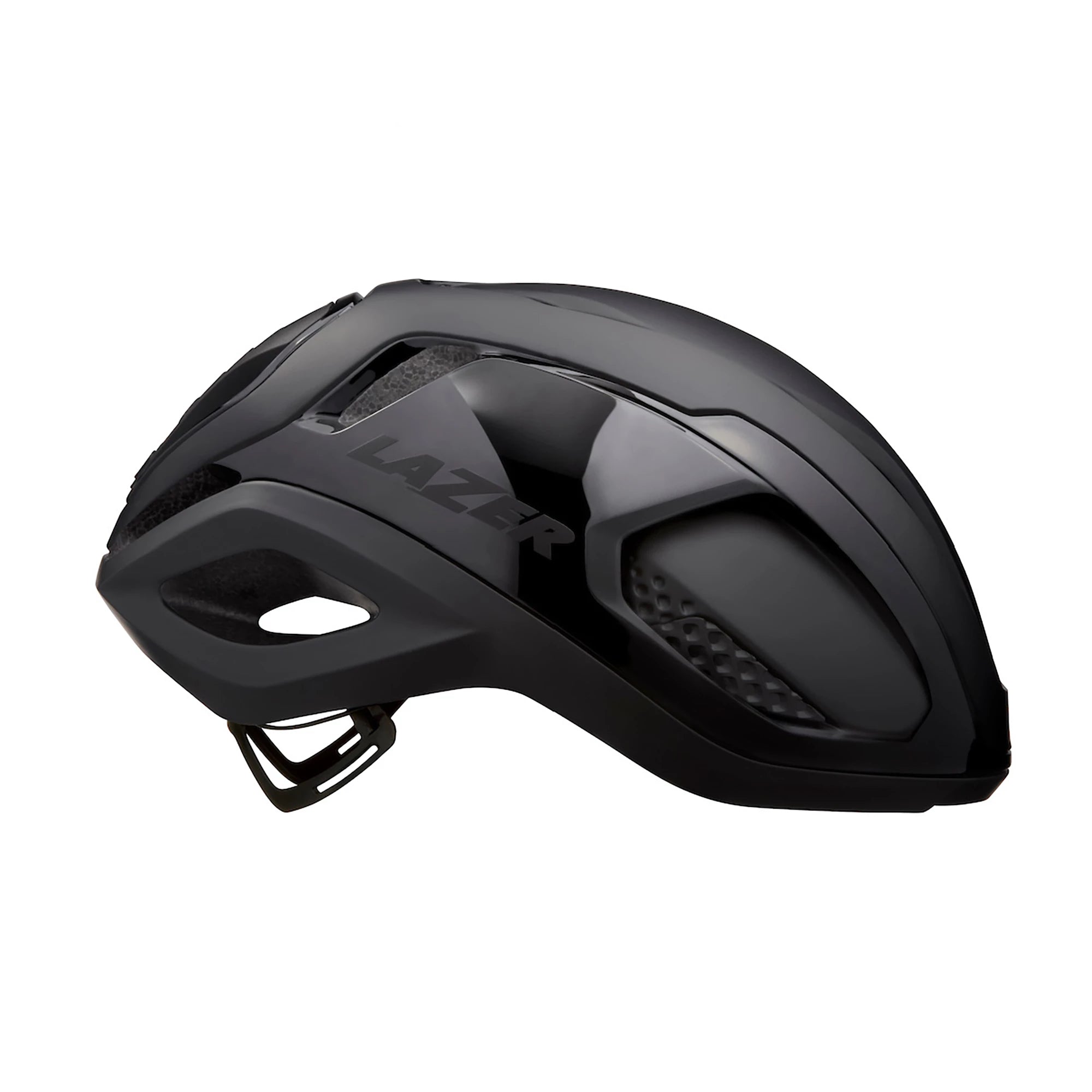 Lazer Vento KinetiCore Road Helmet LG / 58-61cm Black | ABC Bikes