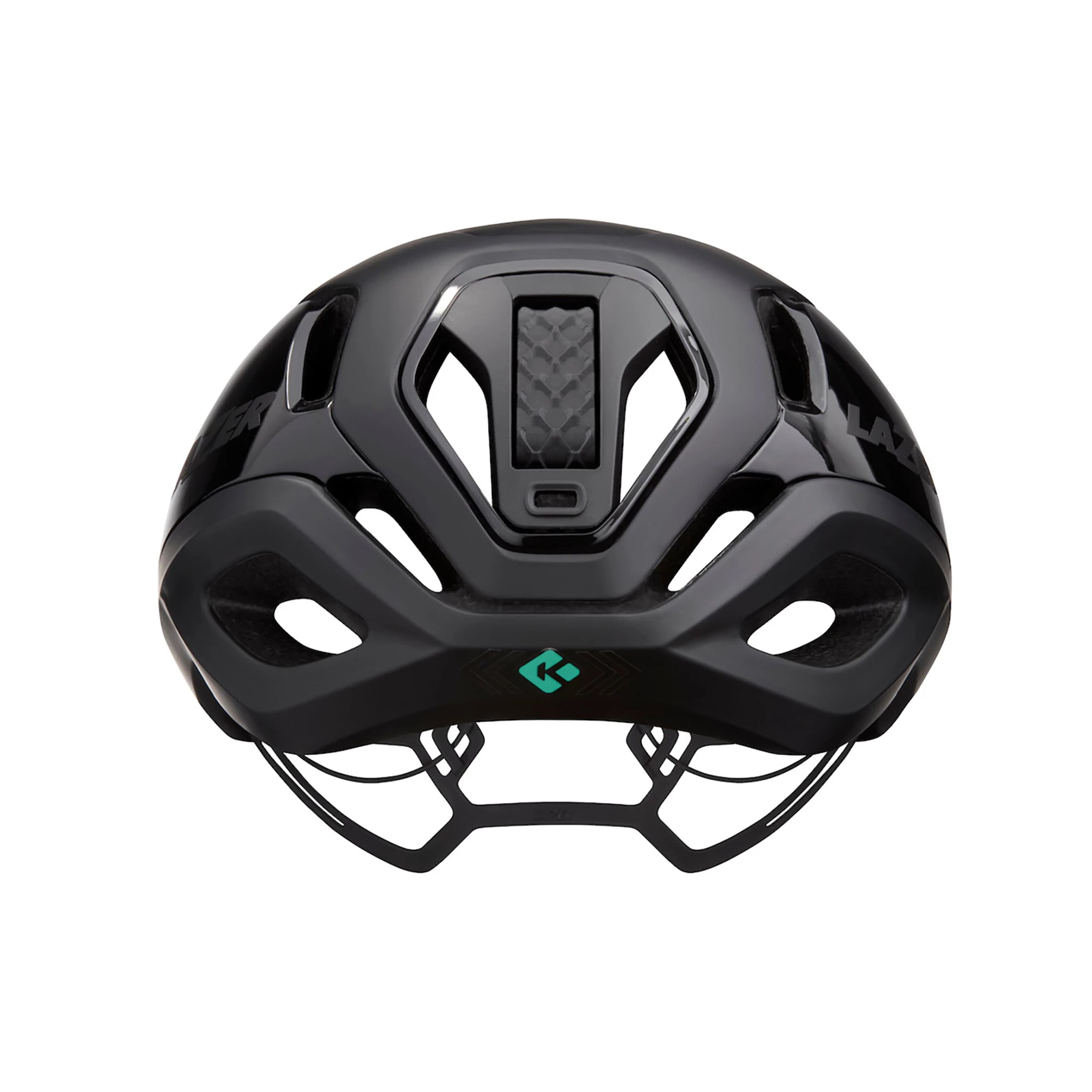 Lazer Vento KinetiCore Road Helmet LG / 58-61cm Black | ABC Bikes