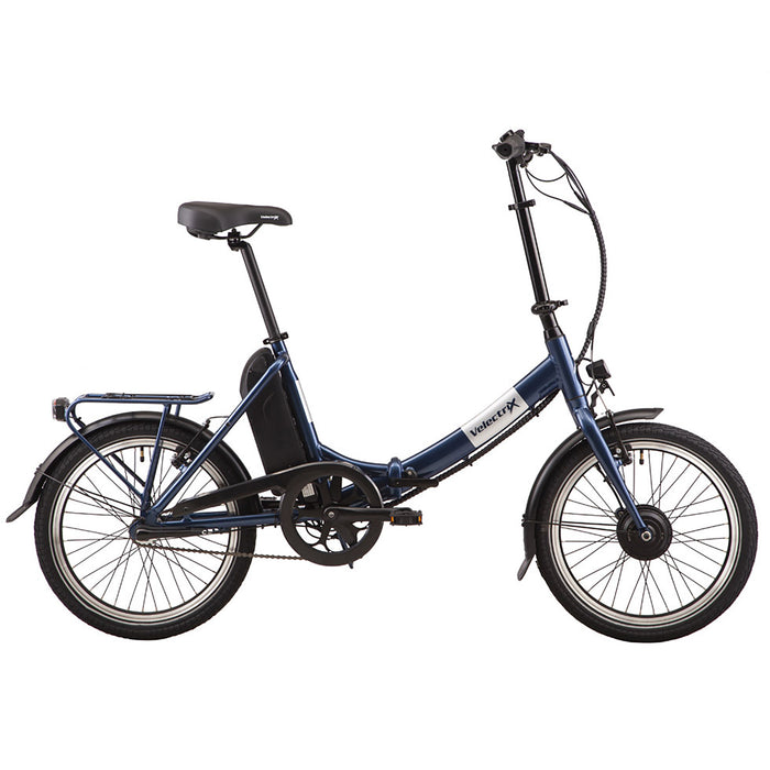 2022 Velectrix Foldaway Blue | ABC Bikes