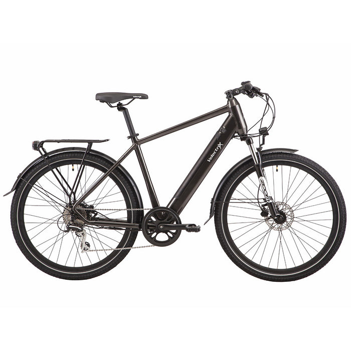 2022 Velectrix Urban+ 51cm Black | ABC Bikes