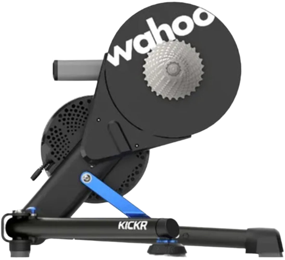 Wahoo KickR V5 Smart Trainer Hire ABC Bikes
