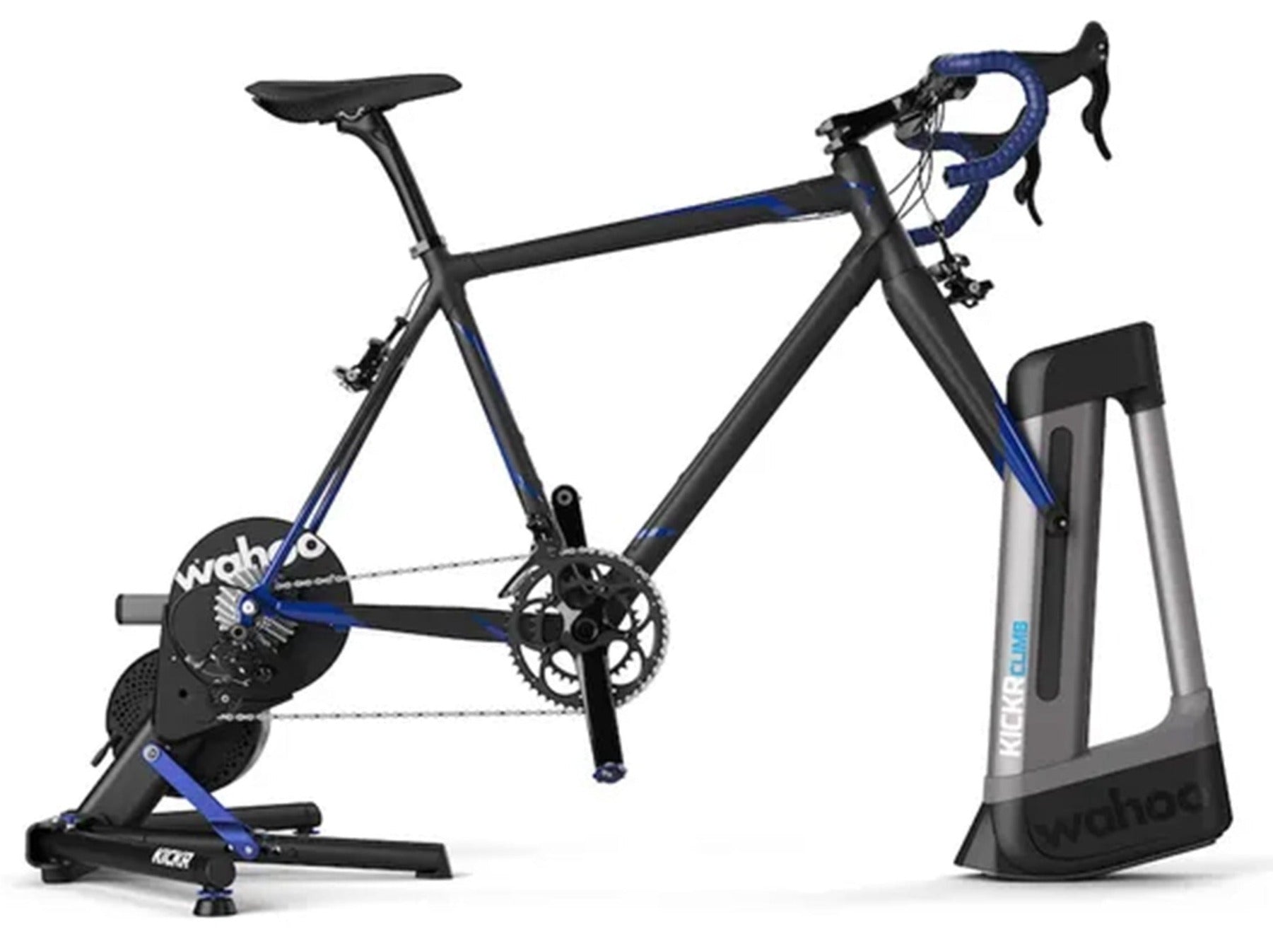 Wahoo KickR Climb Indoor Grade Simulator | ABC Bikes