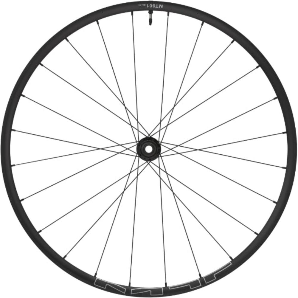 Shimano MT601 Tubeless Disc Wheel 27.5 / 100x15 Centerlock | ABC Bikes